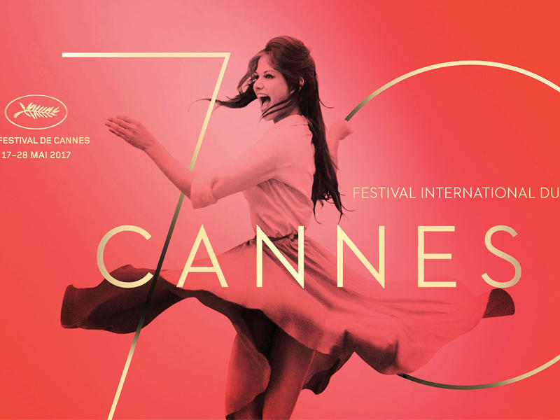 ملصق «كان» 2017