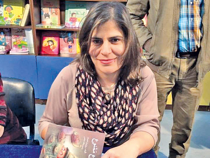 روزيت عدوان