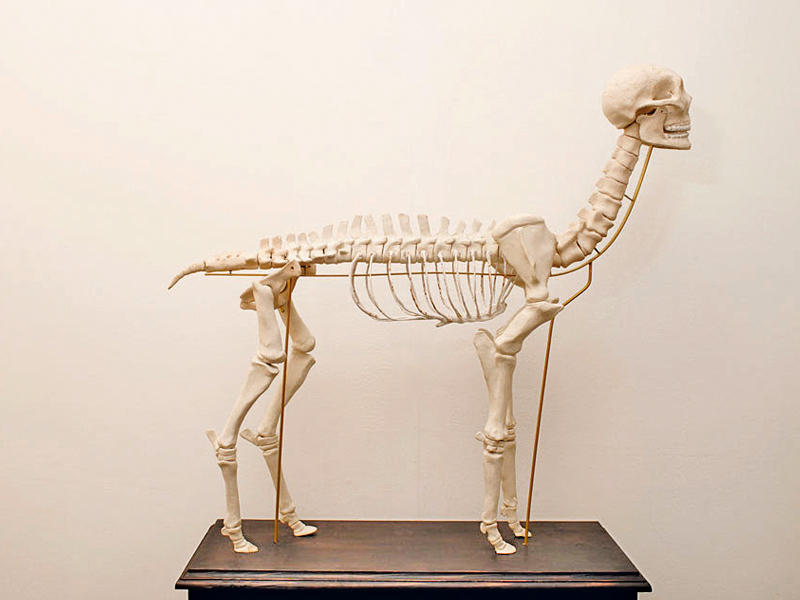 من أعمال سعيد بعلبكي