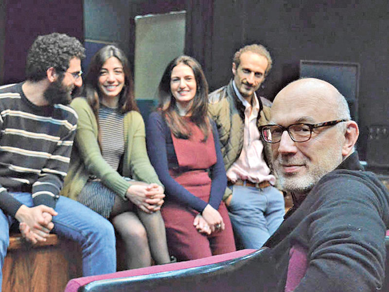 كارلوس شاهين