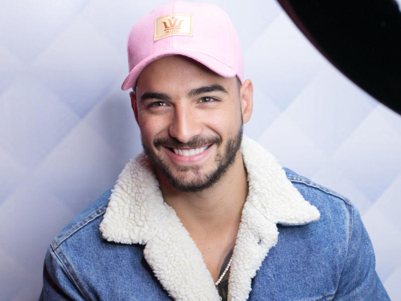  نجم البوب الكولومبي مالوما