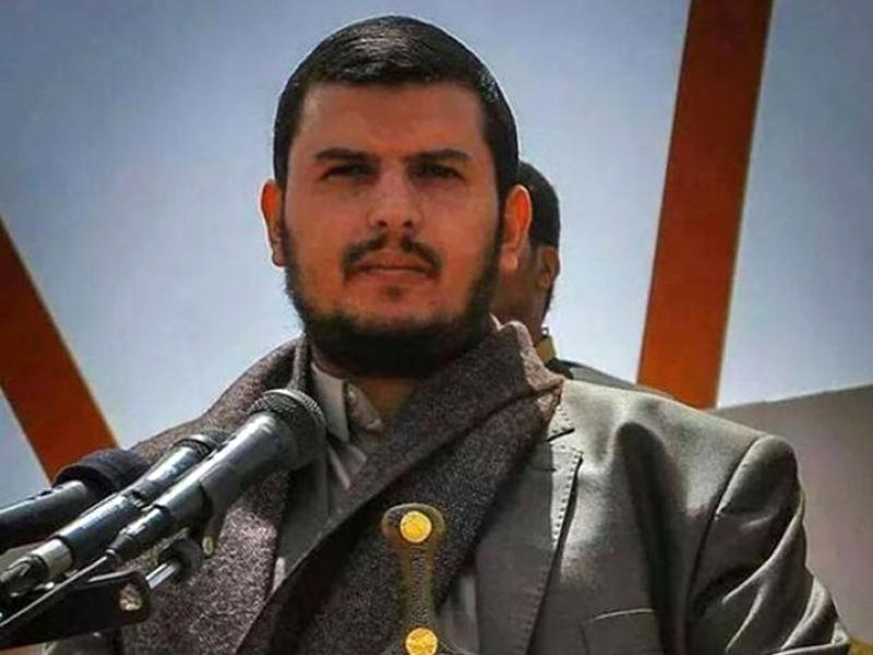 زعيم جماعة أنصار الله الحوثية عبدالملك الحوثي