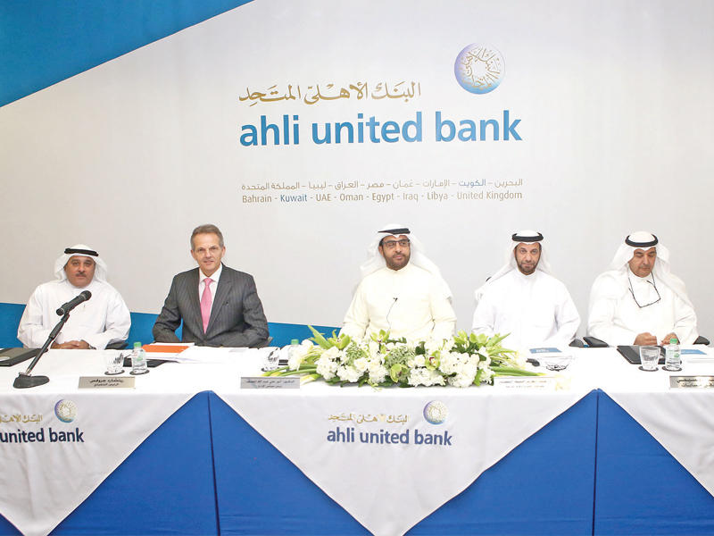 جانب من اجتماع العمومية