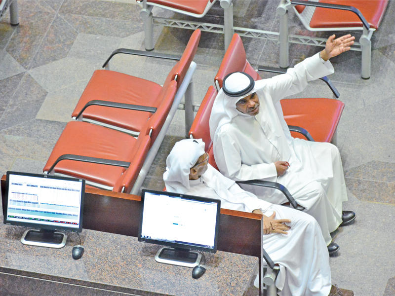 مؤشرات البورصة الكويتية