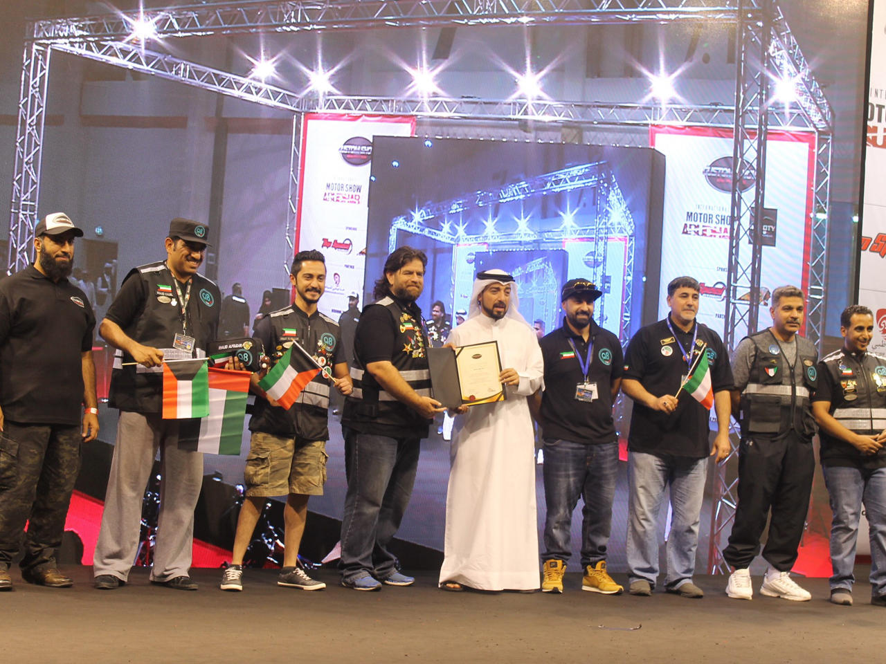 فريق الكويت للسيارات القديمة