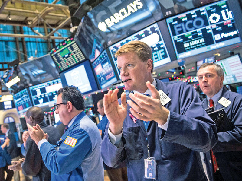  البيانات الاقتصادية الأميركية