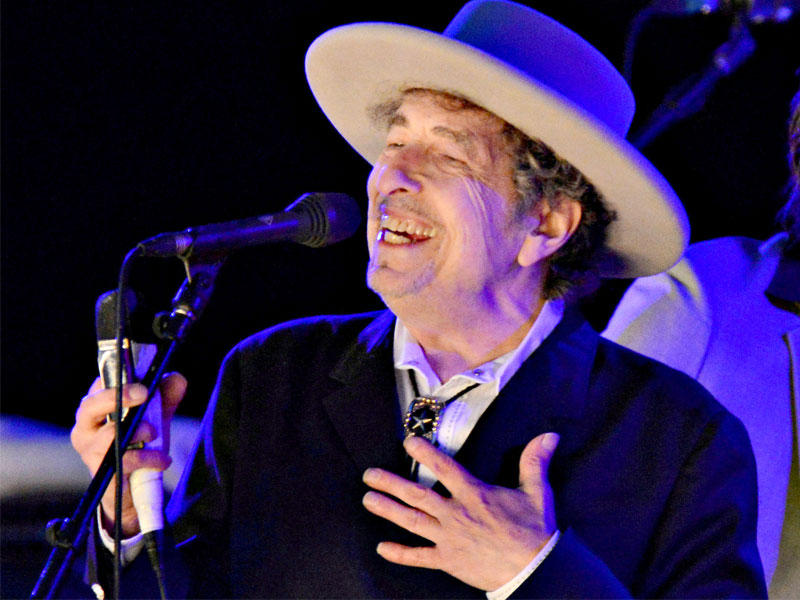 المغني الأميركي بوب ديلان