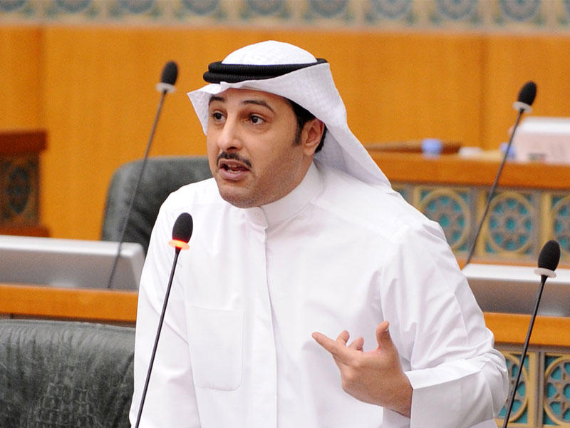  النائب أحمد الفضل