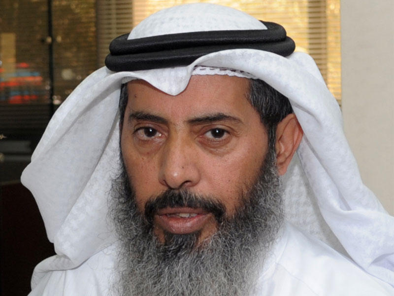 النائب نايف المرداس