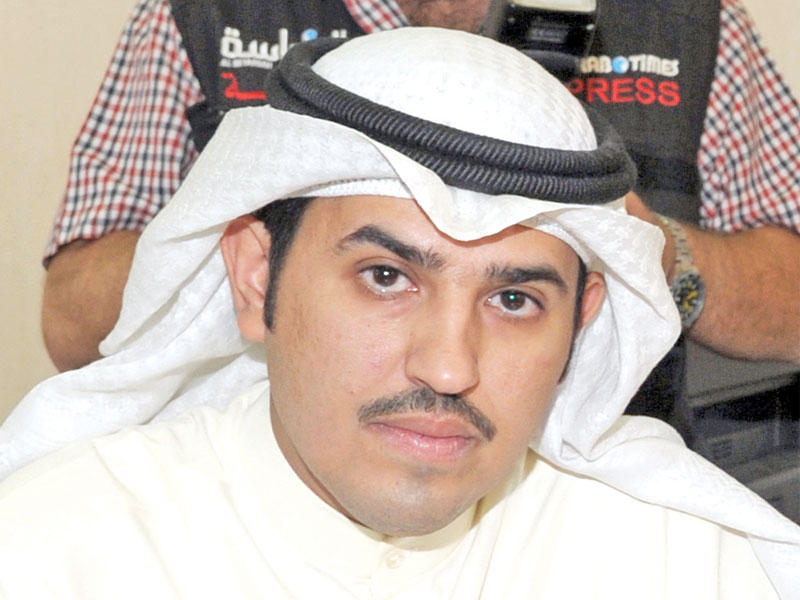 ناصر الدوسري