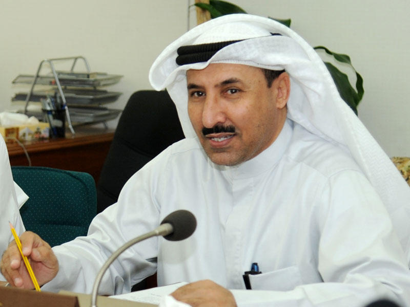 النائب سعد الخنفور