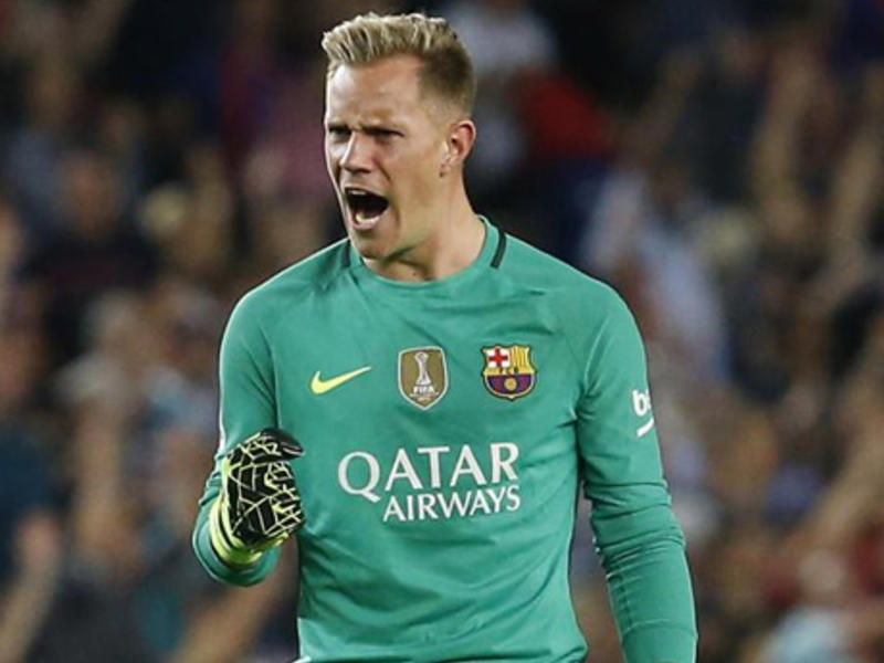  مارك-اندريه تير شتيغن