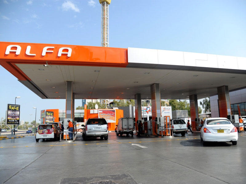  الكويت تستورد منتج الغازولين