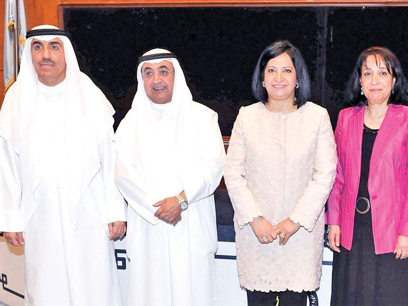 الانصاري والعوضي والعمر في الملتقى