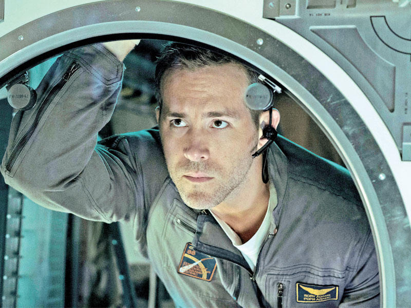 راين رينولدز في الفيلم