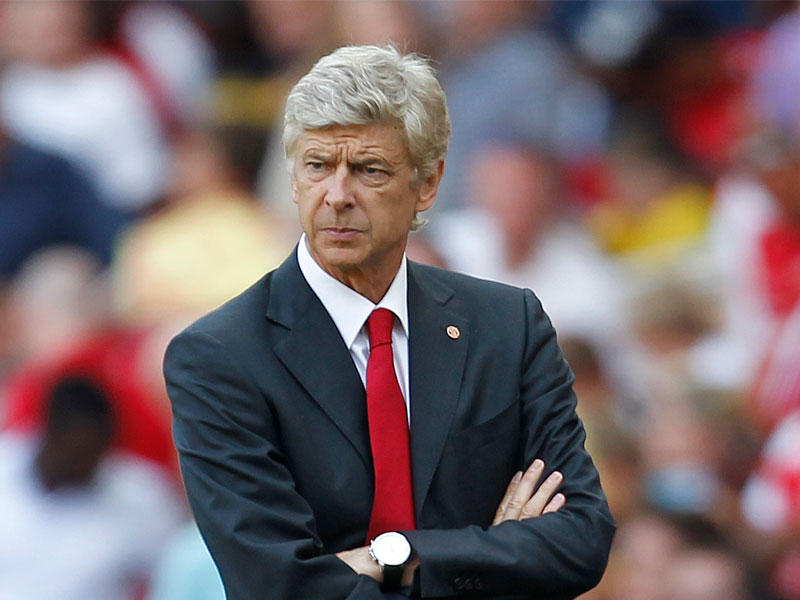 ارسين فينغر