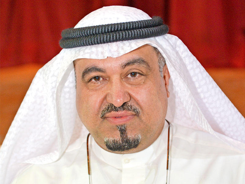  نائب مدير الهيئة العامة لشؤون ذوي الإعاقة لقطاع الخدمات التعليمية ماجد الصالح