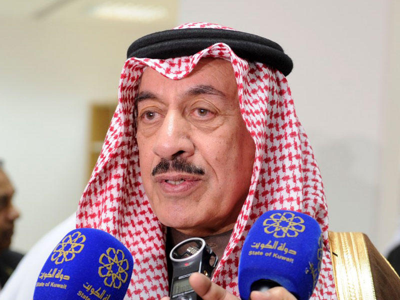 محافظ الجهراء الفريق م. فهد الأمير