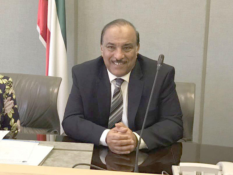  د. خالد الصالح