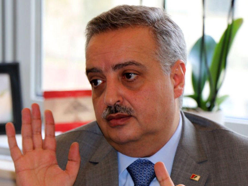 رئيس «الحزب الديمقراطي» طلال إرسلان