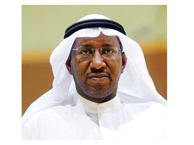  رئيس اللجنة المؤقتة المكلفة إدارة شؤون اتحاد كرة السلة ضاري برجس