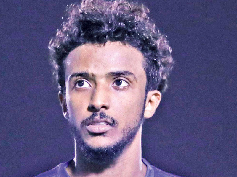 ياسر الشهراني