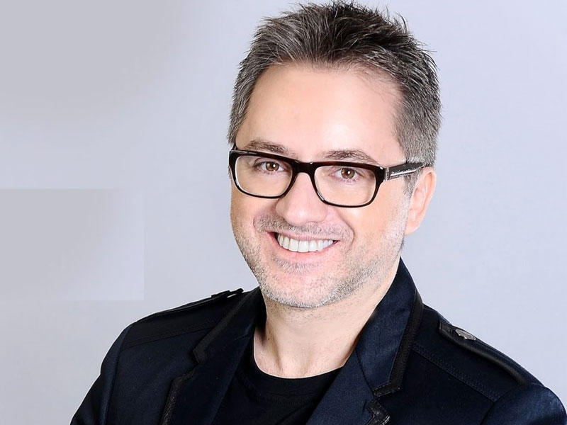 الفنان مروان خوري 