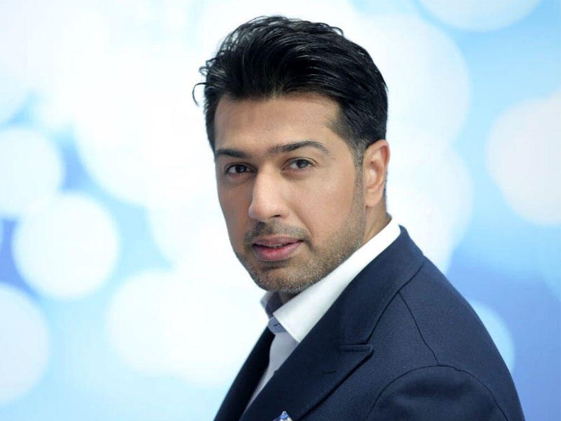  الفنان همام إبراهيم