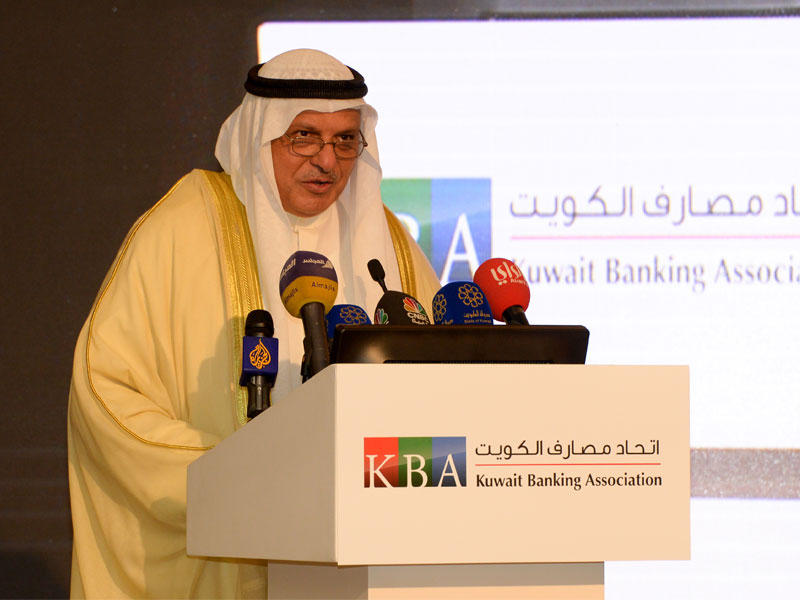 رئيس مجلس إدارة اتحاد مصارف الكويت رئيس مجلس إدارة بنك برقان ماجد العجيل