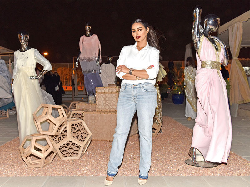 عهود العنزي