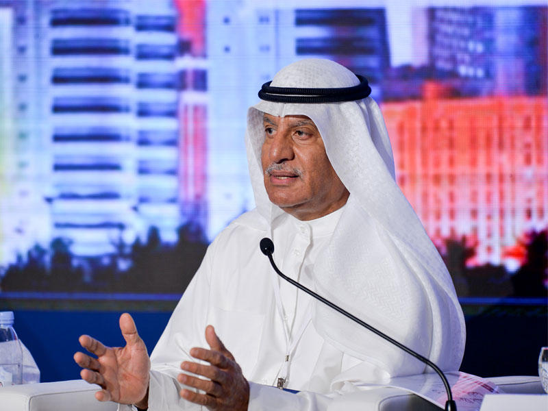 رئيس مجلس إدارة شركة الشال للاستشارات جاسم السعدون