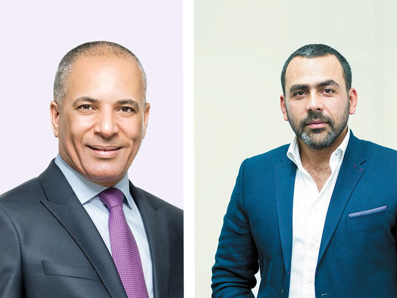 يوسف الحسيني  و أحمد موسىn