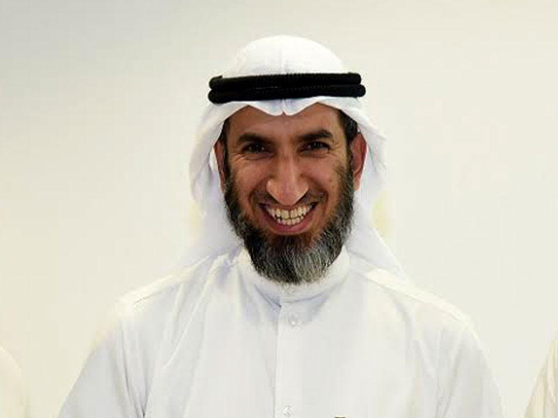  عميد كلية الدراسات التكنولوجية في الهيئة العامة للتعليم التطبيقي والتدريب د. عبدالله المزروعي 