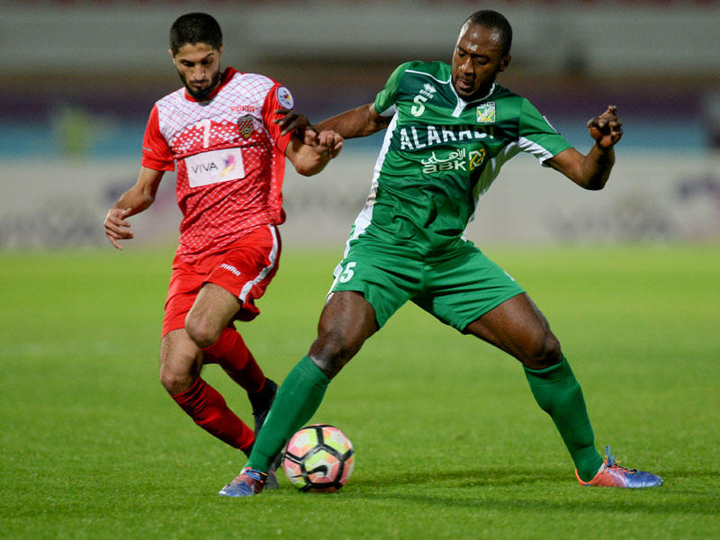 جانب من لقاء العربي والصليبيخات