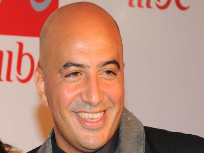  المخرج مجدي الهواري 