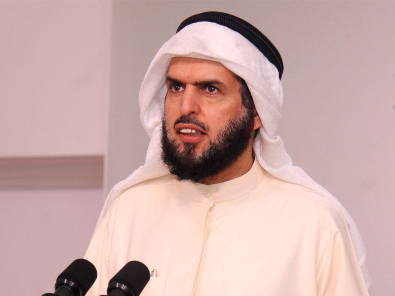 النائب د. عادل الدمخي