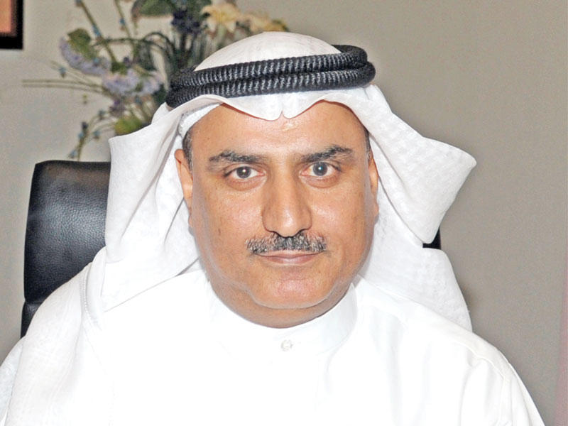  الوكيل المساعد لقطاع البحوث التربوية والمناهج د. سعود الحربي