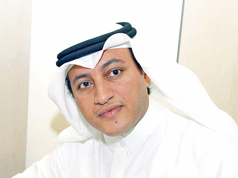 رئيس لجنة الداخلية والدفاع البرلمانية النائب عسكر العنزي