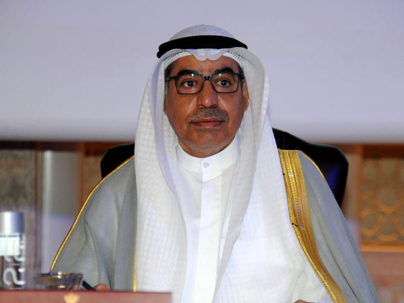  الامين العام لبرنامج اعادة هيكلة القوى العاملة والجهاز التنفيذي للدولة الكويتي فوزي المجدلي