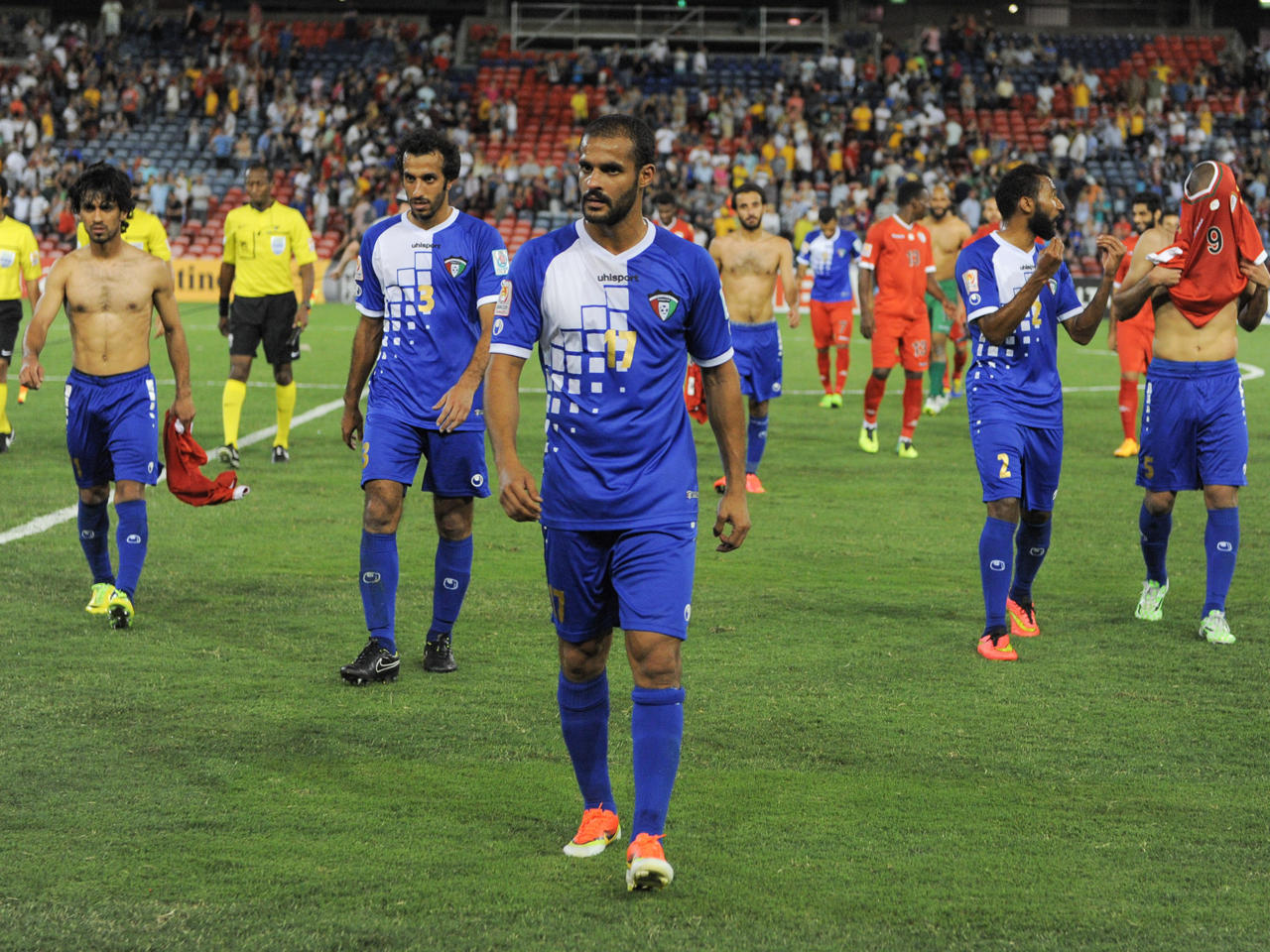 منتخب الكويت الوطني