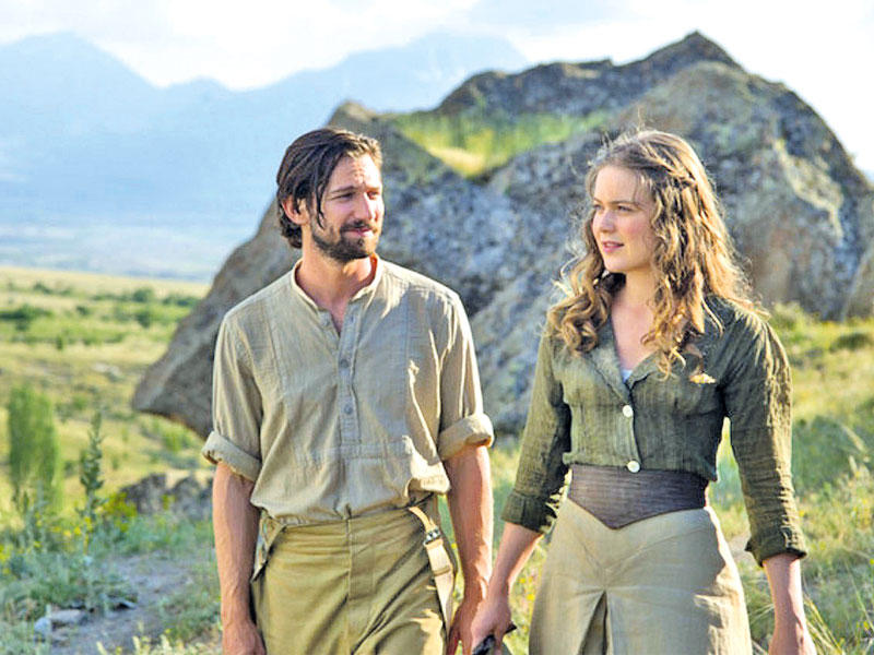 هيرا هيلمار وميشيل هويسمان