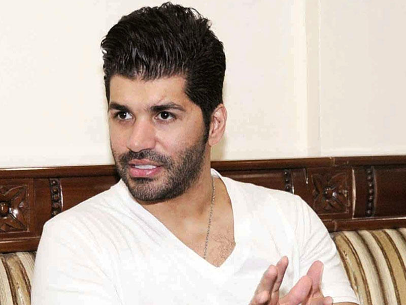 الفنان عبدالله السيف