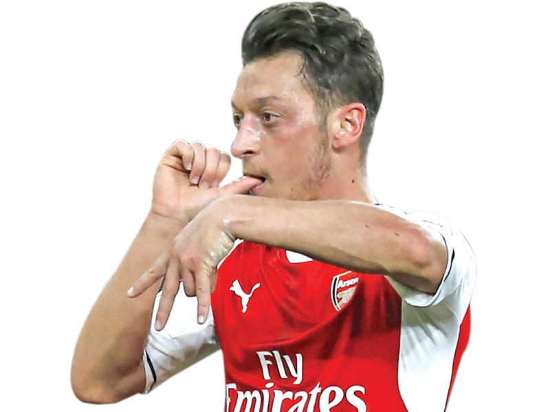  مسعود أوزيل