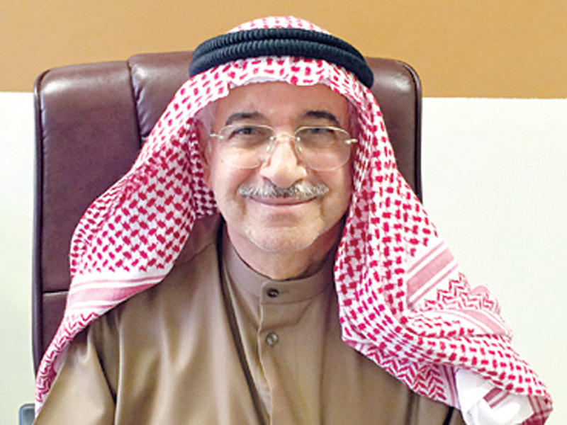  العميد المساعد لشؤون الطلاب في كلية الآداب بجامعة الكويت د. عبدالله القتم 