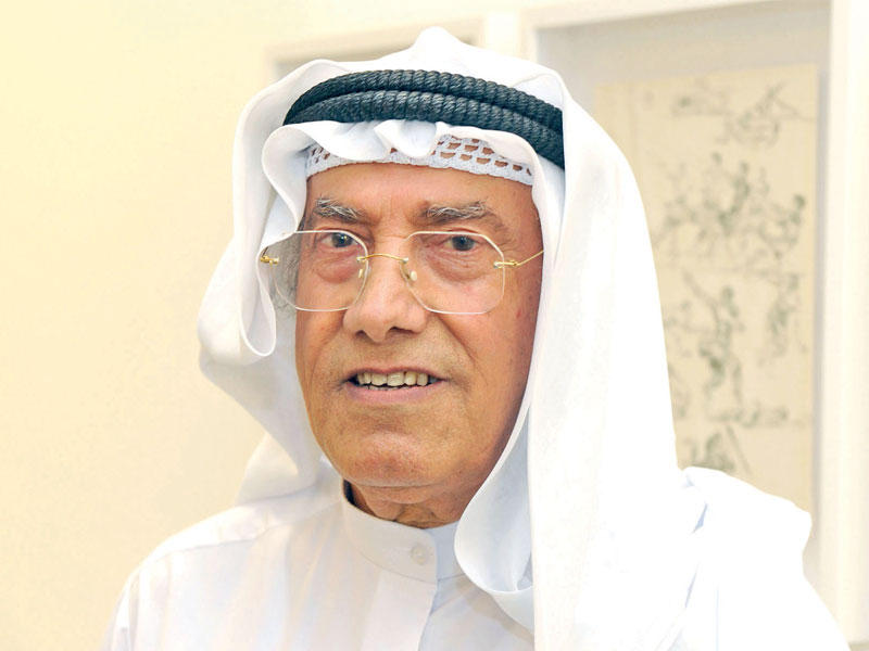 النحات والفنان التشكيلي الكبير سامي محمد