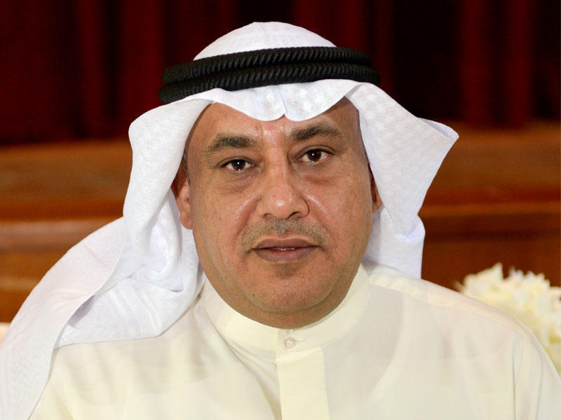  وكيـــــــــــل وزارة الشــــــــؤون الاجتمــــاعـــــية د. مطر المطيري