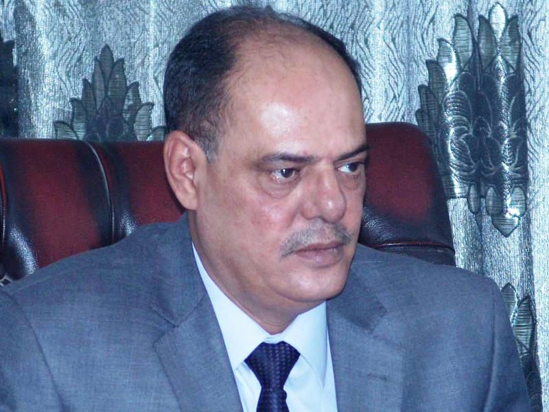  رئيس الاتحاد العام للصحافيين العرب نقيب الصحافيين العراقيين مؤيد اللامي 