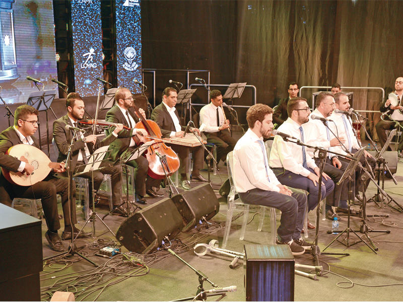 فرقة «روح» مع «لوياك»n