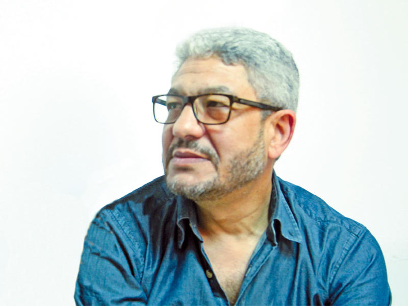 المنتج خالد أبو زيد