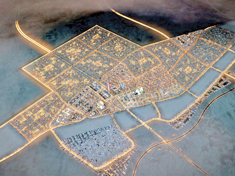 مدينة جنوب المطلاع